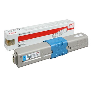 OKI 44469706  cyan Toner von OKI