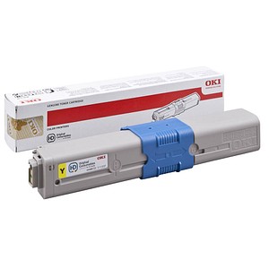 OKI 44469722  gelb Toner von OKI