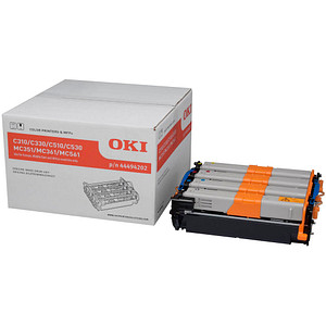 OKI 44494202 schwarz, cyan, magenta, gelb Trommel OKI 44494202 schwarz, cyan, magenta, gelb Trommel von OKI