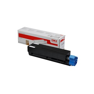 OKI 44574802  schwarz Toner von OKI