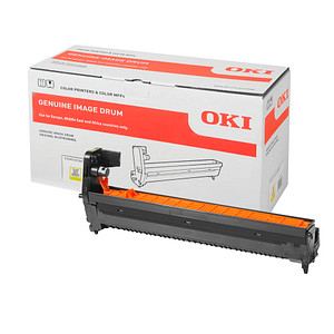 OKI 44844473  gelb Trommel von OKI