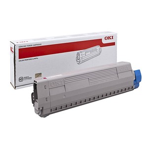 OKI 44844506 magenta Toner OKI 44844506 magenta Toner von OKI