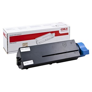 OKI 44917602 schwarz Toner OKI 44917602 schwarz Toner von OKI