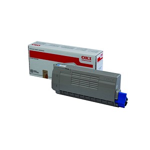 OKI 45396303 cyan Toner OKI 45396303 cyan Toner von OKI