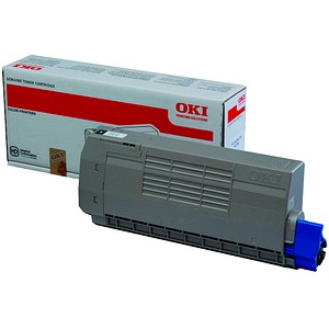 OKI 45396304  schwarz Toner von OKI