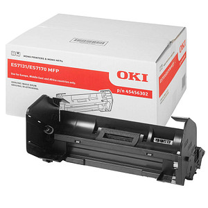 OKI 45456302 schwarz Trommel OKI 45456302 schwarz Trommel von OKI