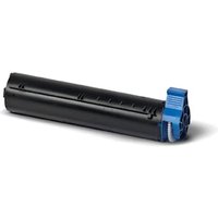 OKI 45807106 Toner Schwarz für ca. 7.000 Seiten von OKI