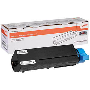 OKI 45807111  schwarz Toner von OKI