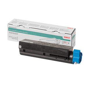 OKI 45807116  schwarz Toner von OKI