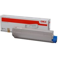 OKI 45862839 Toner cyan 7.300 S. für MC873/853 von OKI