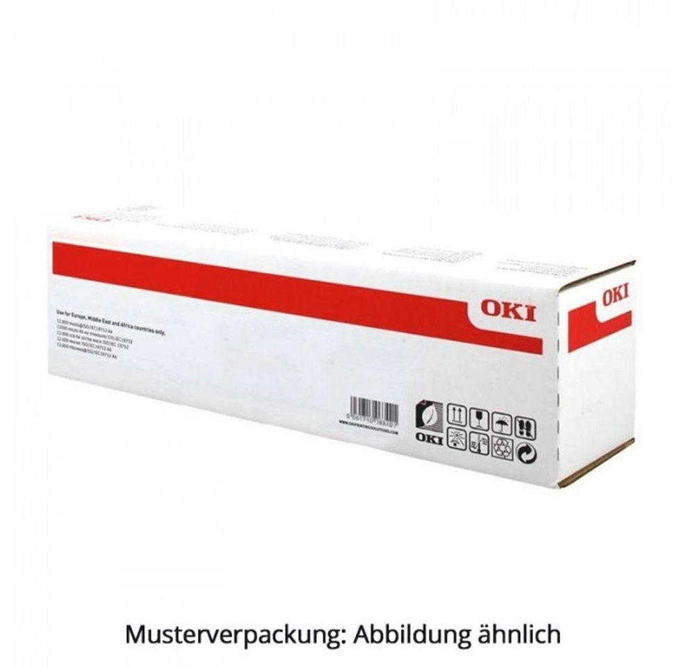 OKI 46438004 Trommel schwarz Druckertrommel OKI 46438004 Trommel schwarz Druckertrommel von OKI