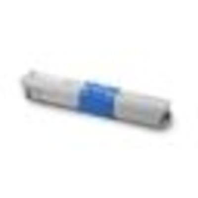 OKI 46490607 Toner cyan 6.000 Seiten MC500/C500-Serie OKI 46490607 Toner cyan 6.000 Seiten MC500/C500-Serie von OKI