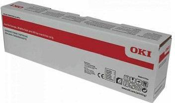 OKI 46861308 Tonerkartusche 1 Stück(e) Original Schwarz (46861308) von OKI