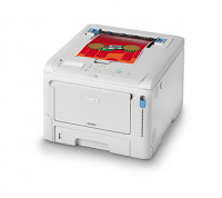 OKI C600 Series C650DN - Drucker - Farbe - Duplex - LED - A4 - 1200 x 1200 dpi - bis zu 35 Seiten/Mi von OKI