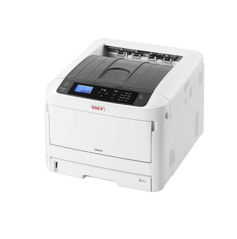 OKI C824n Farblaserdrucker von OKI