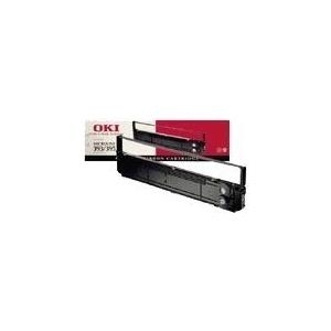 OKI - Druckband - 1 x Schwarz - 5 Millionen Zeichen (09002311) von OKI