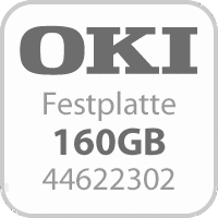 OKI Festplatte 160 GB von OKI