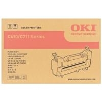 OKI - Kit für Fixiereinheit - 60000 Seiten - für C610dn, 610dtn, 610n, 711cdtn, 711dn, 711n (44289103) von OKI