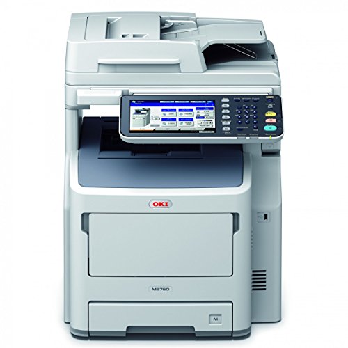 OKI MB760dnfax Multifunktionsdrucker von OKI