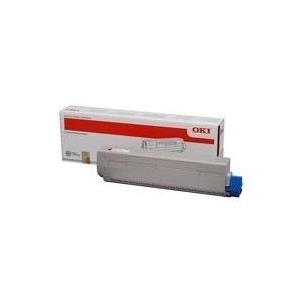 OKI - Magenta - Original - Tonerpatrone - für C831cdtn, 831DM, 831dn, 831n, 841cdtn, 841dn, 841n (44844506) von OKI