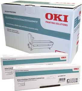 OKI - Magenta - Original - Tonerpatrone - für ES 5432dn, 5442dn, 5463 MFP, 5473 MFP von OKI