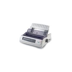 OKI Microline 3390eco - Drucker - S/W - Nadel - A4, 254 mm (Breite) - 360 (59.05.6248) von OKI