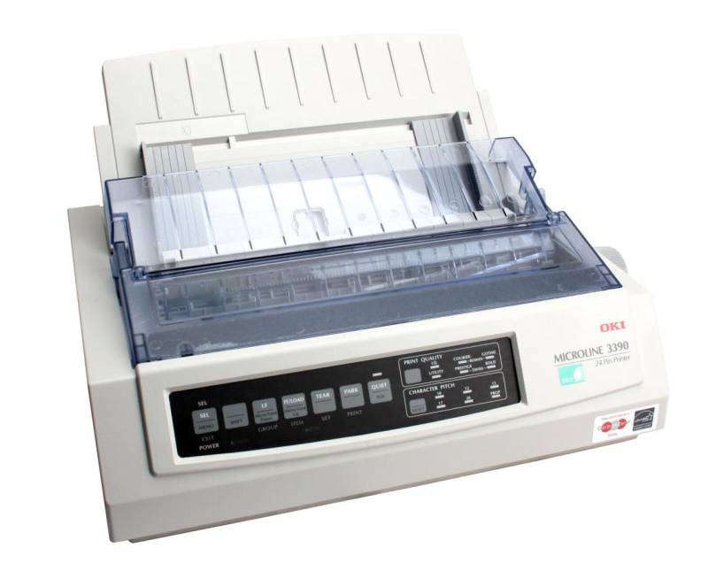OKI Microline ML3390 eco Nadeldrucker 1308401 von OKI