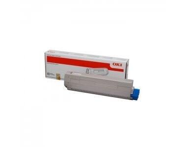 OKI Original C332 / MC363 Toner gelb 3.000 Seiten (46508709) von OKI