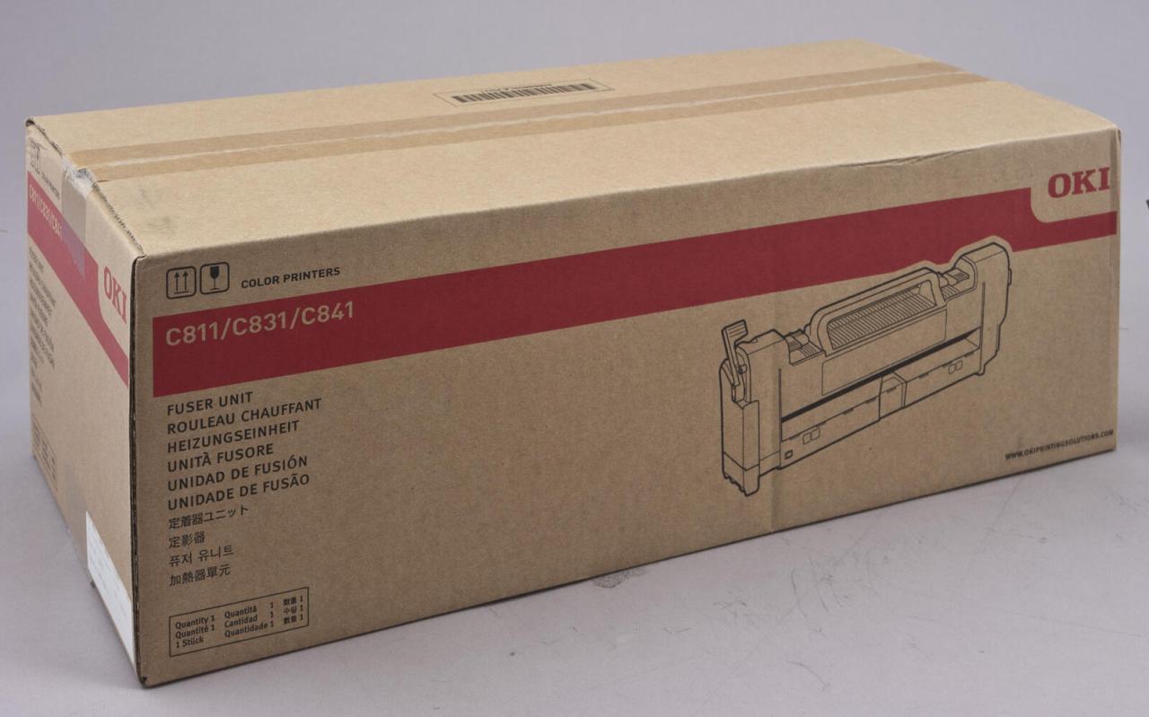 OKI Original Fixiereinheit 100.000 Seiten (44848805) von OKI