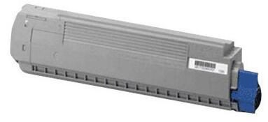OKI Original MC853/873 Toner cyan 7.3000 Seiten (45862839) von OKI