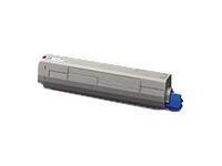OKI Original MC873 Toner magenta 10.000 Seiten (45862815) von OKI
