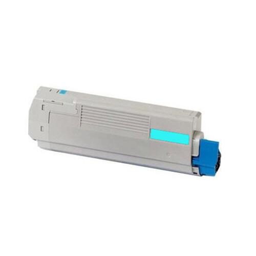 OKI Original Toner cyan 11.500 Seiten (45396203) von OKI