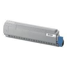 OKI Original Toner gelb 10.000 Seiten (44059209) von OKI