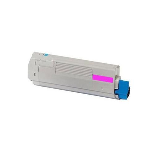 OKI Original Toner magenta 11.500 Seiten (45396202) von OKI