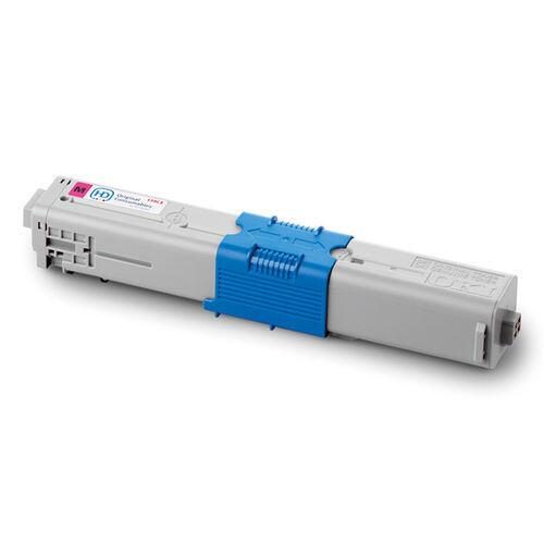 OKI Original Toner magenta 5.000 Seiten (44469723) von OKI