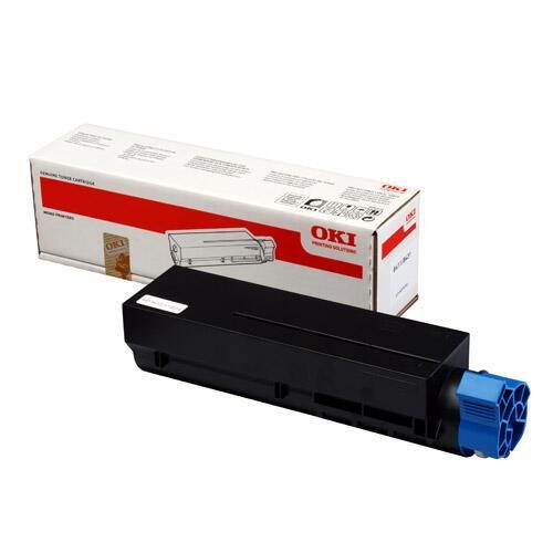 OKI Original Toner schwarz 7.000 Seiten (44574802) von OKI