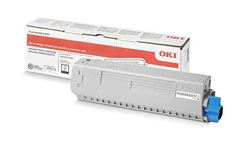 OKI Original Toner - schwarz für C824dn, 824n, 834dnw, 834nw, 844dnw von OKI