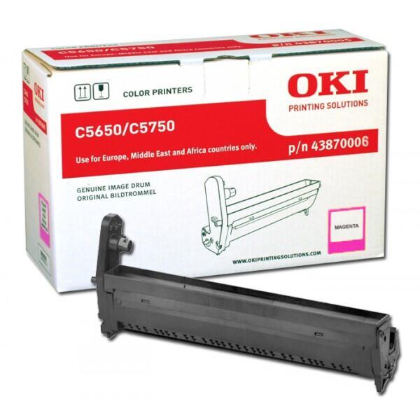 OKI Original Trommeleinheit 20.000 Seiten (43870006) von OKI