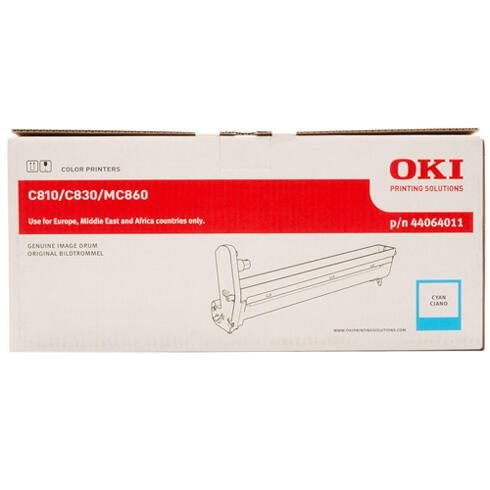 OKI Original Trommeleinheit 20.000 Seiten (44064011) von OKI