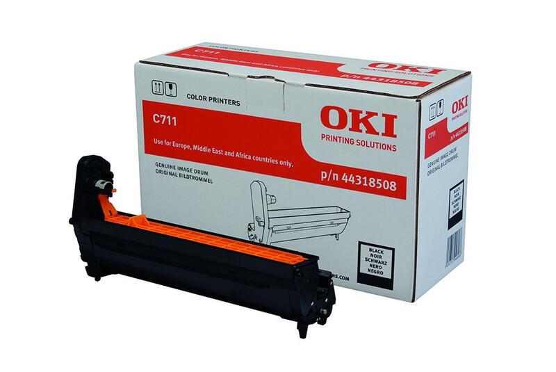 OKI Original Trommeleinheit 20.000 Seiten (44318505) von OKI