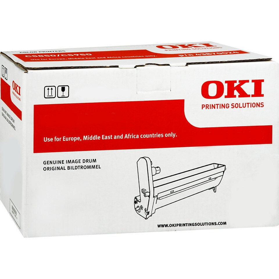 OKI Original Trommeleinheit 30.000 Seiten (45395703) von OKI