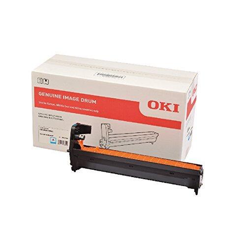 OKI Original Trommeleinheit cyan 30.000 Seiten (46438003) von OKI