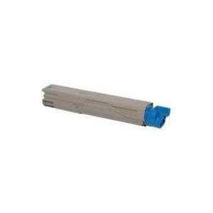 OKI - Toner - 1x Cyan - 2500 Seiten (43459331) von OKI