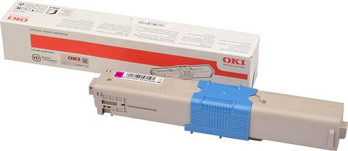 OKI Toner C332 MC363 Original Magenta 1500 Seiten 46508714 OKI Toner C332 MC363 Original Magenta 1500 Seiten 46508714 von OKI