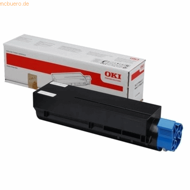 OKI Toner Original Oki 44574802 schwarz OKI Toner Original Oki 44574802 schwarz von OKI