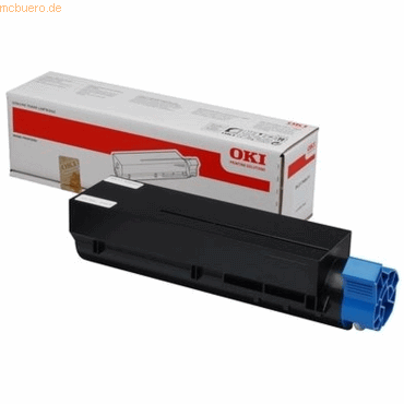OKI Toner Original Oki 44917602 schwarz OKI Toner Original Oki 44917602 schwarz von OKI