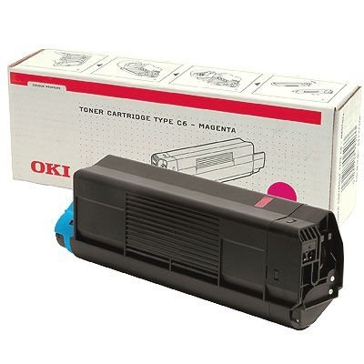OKI Toner Original für C3100, magenta OKI Toner Original für C3100, magenta von OKI