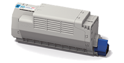 OKI Toner cyan für OKI MC770dnfax, MC780dfnfax,c von OKI