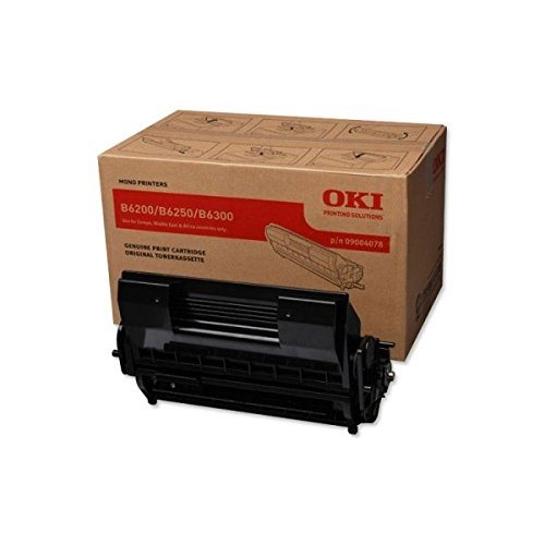 OKI Toner inkl. Trommel schwarz für B6200/B6250/B6 von OKI