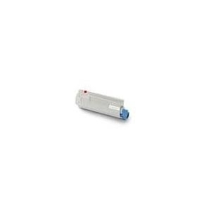 OKI - Tonerpatrone - 1 x Magenta - 2000 Seiten - für C5600dn, 5600n, 5700dn, 5700n (43381906) von OKI